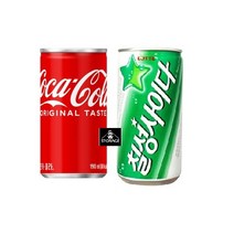 코카콜라 190mlx(15캔) + 칠성사이다 190mlx(15캔), 28캔, 190ml