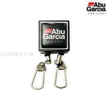 아부가르시아 더블 핀온릴 / 원터치 와이어 낚시고리 마켓76, 아부 더블핀온릴