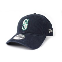 NEW ERA (뉴에라) 캡 9TWENTY MLB 시애틀 매리너스 Seattle Mariners (네이비)