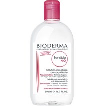 바이오더마 센시비오 H2O, 2개, 500ml