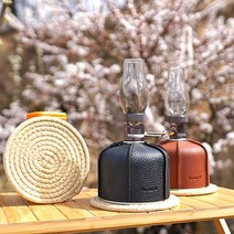 이소가스 워머 커버 호롱 랜턴 감성캠핑, Pink/분홍