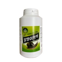 달팽이 싹싹 500g 배추 상추 민달팽이 퇴치제 달팽이 유인 제거 알약 살충제, 1개, 1개