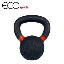 미라핏 케틀벨 통무쇠 주물 캐틀벨 커틀벨, 10kg (MKB-10)