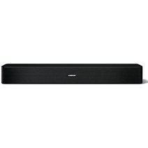 보스 솔로 5 TV 사운드바 사운드 시스템 스피커 Speaker Soundbar 홈시어터 732522-1110, 사운드바만