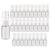 27리빙 스프레이 공병, 30개, 10ml 화이트캡 투명