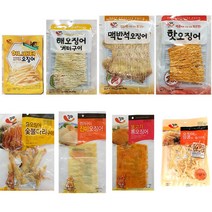 포항마트 전기구이오징어등 선택형/불고기통오징어 맥반석통오징어 오땅 허니버터오징어 말랑말랑버터구이오징어 해오징어버터구이 맥반석오징어 핫오징어 통오징어숯불다리구이 전기구이진미, 1개, 6번불고기통오징어45g