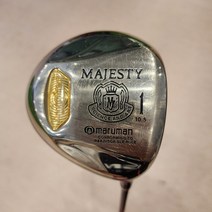 마루망 마제스티 로얄 VQ 고반발 남성 드라이버 10.5도 R, 단일 제품