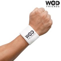 와드프렌즈 크로스핏선수용 역도 손목보호대 WFW10, 단품