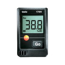TESTO 174H 보급형 미니 온습도 기록계 데이터로거 (연결 인터페이스 포함), 1개