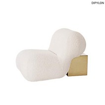 DIPYLON 1인 소파 좌식 카페 매장 거실 침실 호텔