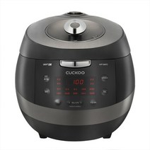 쿠쿠 10인용 IH 전기밥솥 CRP-AHF1060FD, 단품없음
