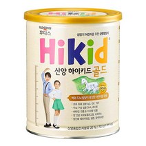 산양 하이키드 골드 700g x 1캔