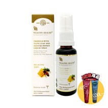 [사은품제공]호주 웰시헬스 프리미엄 프로폴리스 스프레이 30ml PROPOLIS 플로폴리스 면역력 알지알지몰 RZ, 상품수량, 1개