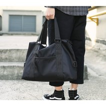 남자 여자 헬스가방 여행용 토트백 숄더백 크로스백 운동가방 필라테스 가방 요가 가방