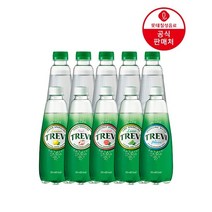 롯데칠성 트레비 300ml 350ml ECO 무라벨 20펫 탄산수 탄산음료 복숭아 라임 자몽 레몬 플레인, 플레인 300ml펫 20입