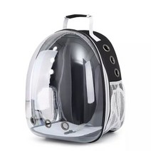 벨버드 우주선 가방 베이직 블랙, 단품