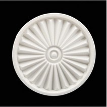 대풍BakeryShop 떡도장(떡 절편 약과 월병 쿠키)도장, 1개, 떡도장 수레바퀴(대형)