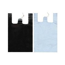 착한패키징 손잡이봉투 (1호 ~ 5호) 마트 시장 식당, 5호(100매입), 청색, 1개
