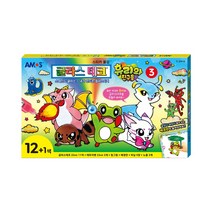 아모스 글라스데코 휴리와 친구들3, 단품, 1개