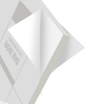 똘복M 사무용품 대원우드 양면접착폼보드10T90x120cm-1박스20장 문구, DDB_상품선택
