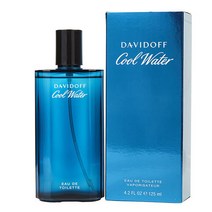 다비도프 쿨워터 맨 향수, 125ml, 1개