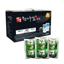 엄선된 삼채 진액 천기누설약초 최근 가장 많이 팔린 상품 1박스 90ml 60포