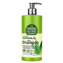 예리나 촉촉한 알로에베라 샴푸 1500ml, 단품, 단품