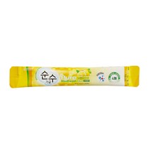 순수가글 순수 일회용가글 구강청결 휴대용가그린11ml 구강청결제, 11ml, 1개