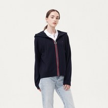 타미힐피거 글로벌 스트라이프 후드 집업 (T22C6KCD031WT1DW5)