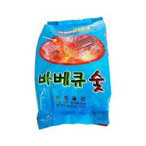 참숯 장작 차안에서냄새가날때 숯효능 D43