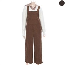 파파야 GD01 골덴 기모 점프 수트 PNMRJS001D