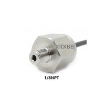 물오일 연료 가스 공기 압력 센서 변환기 (1/4NPT 5-12V 0.5-4.5V 0-300Bar 게이지 옵션 소자 제품, 13 0-1Mpa 1-8NPT