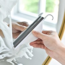 지트렌드 미니 핸드 스퀴지 주방 욕실 유리 거울 물기 제거