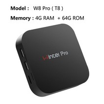 소형PC 미니PC 산업용미니PC T8 미니 컴퓨터 W8 프로 PC 인텔 아톰 X5-Z8350 쿼드 코어 2G 32G/4G 64G Win1, 04 AU, 02 4G RAM 64G ROM
