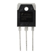 파워 트랜지스터 IGBT 1200V 313W FGA25N120, 하나, 보여진 바와 같이