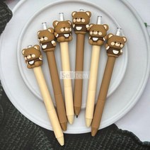 카페곰_1세트)_(20개_만년연필 ECD6, 상세페이지 참조