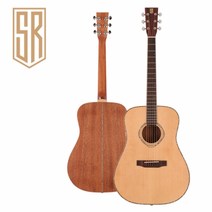 [심로악기] SR 어쿠스틱기타 통기타 SR-200D NT