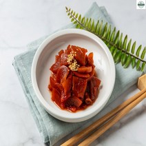 미강착한먹거리 오복채 1kg 2kg 4kg 18kg 대용량 식당 업소용 가락시장 직배송 오복지채 오복장아찌
