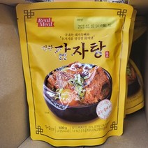 리얼밀 진한 감자탕 600g