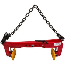 보강토블럭 집게 경계석 석재 돌집게 클램프 벽돌, 390kg 플레이트 클램프