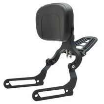 미라쥬 GV650 접이식 시트 텐덤 등받이, 크롬, gv300, 1개