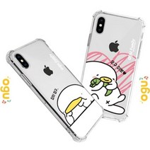 오너클랜 갤럭시A34 5G 오구 TTB 젤하드케이스 A346[WC79D25]