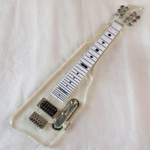 입문용일렉기타 일렉기타 장범준기타 34 inch transparent color 6, 모델 b, 34인치