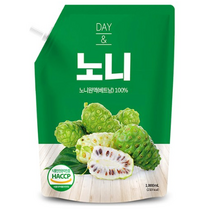데이앤 노니주스 원액, 1L, 3개