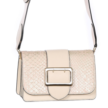 여성 미니 가죽크로스백 파이톤백 핸드백 가방 숄더백