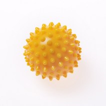 발마사지기 공기압 발 안마기 종아리 마사지1개 발 마사지 롤러 요가 필라테스 볼 체육관 운동 완화 바디, 04 Yellow
