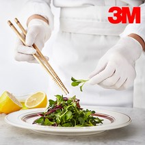 3M 프리미엄 니트릴 위생장갑 50매입 일회용 비닐장갑 쉐프 요리 식품 캠핑 청소 다용도, 프리미엄 니트릴 위생장갑 S 50매입