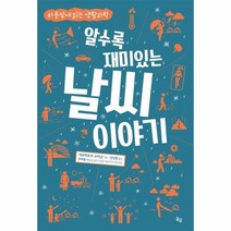알수록 재미있는 날씨 이야기, 상품명