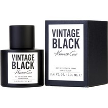 케네스콜 빈티지 블랙 오드뚜왈렛 100ml