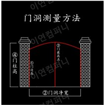 전원주택대문 펜스 별장대문 정원문 시골집, P